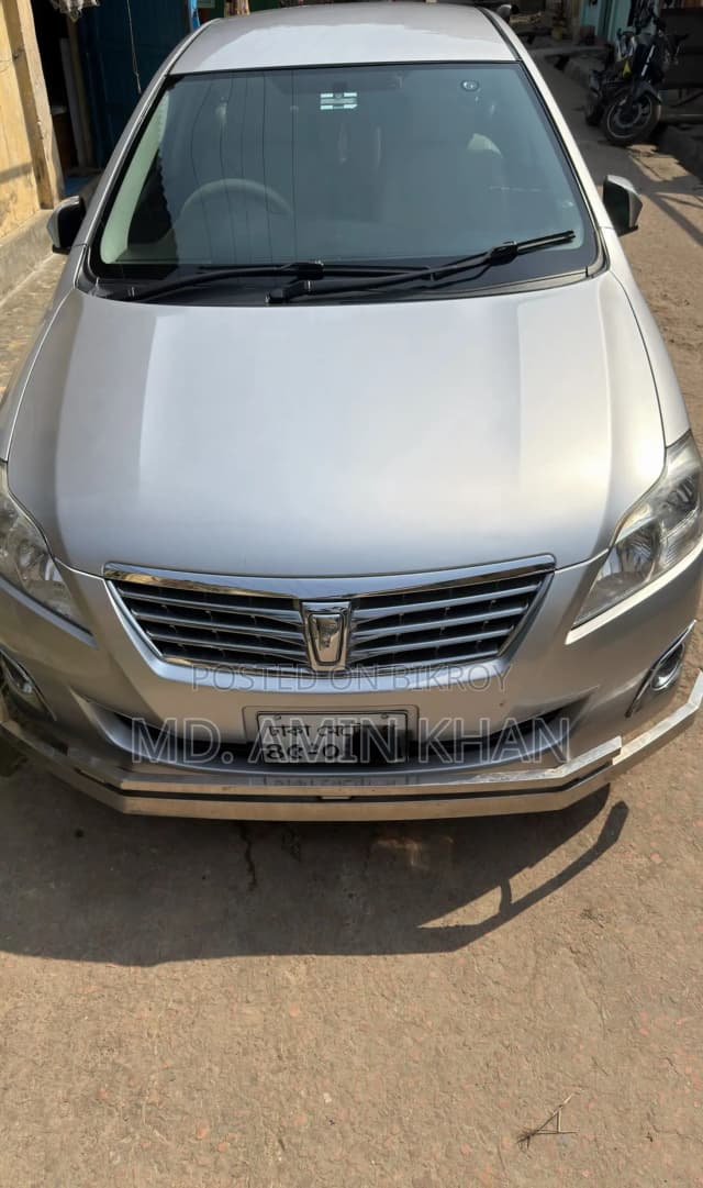 Toyota Premio 1.5 FWD 2015 Silver